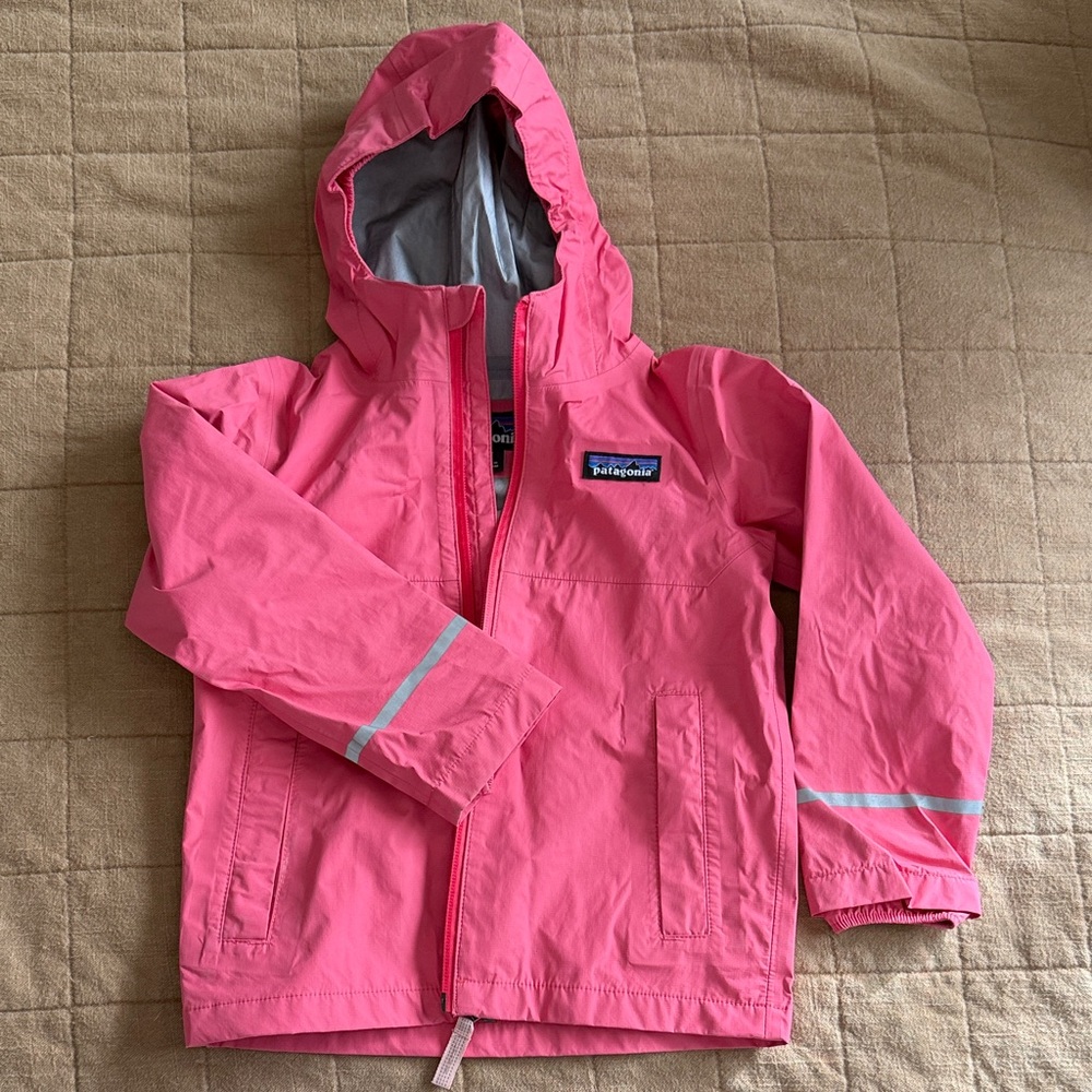 Patagonia Baby Torrentshell 3L Rain Jacket